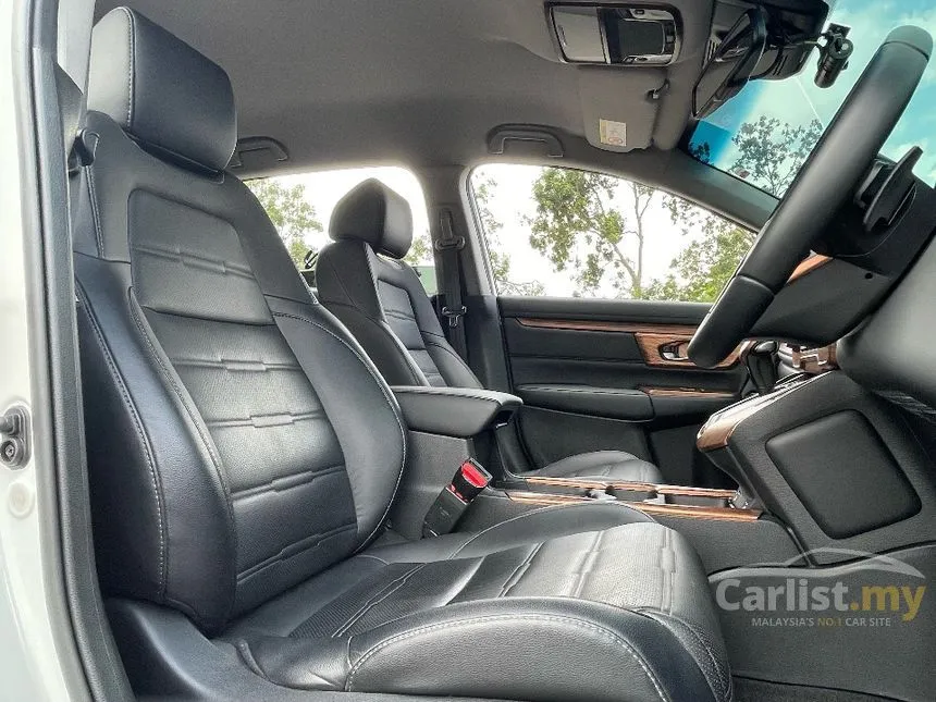 2023 Honda CR-V TC-P VTEC SUV