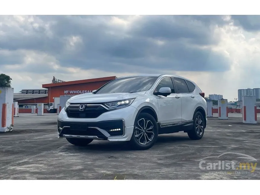 2023 Honda CR-V TC-P VTEC SUV