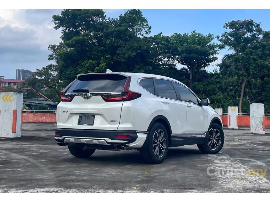 2023 Honda CR-V TC-P VTEC SUV