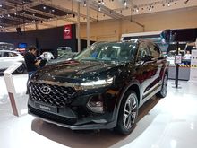 2020 Hyundai Santa Fe 2,2 CRDi GRAND BIG SUV 7 Seater Open Indent Harga Promo | SantaFe Diskon Clerance Sale NIK 2018 Type GLS