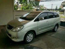 2009 Toyota Kijang Innova 2.0 E MPV