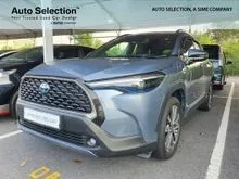 2024 Toyota Corolla Cross 1.8 Hybrid SUV - PREMIUM SELECTION
