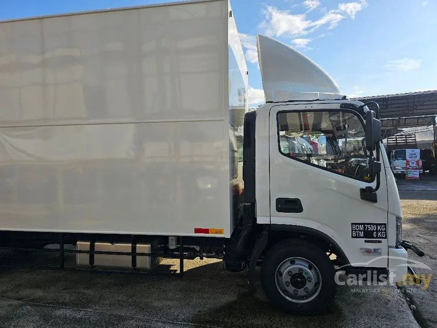 2026 Foton Aumark S BJ1088VEJEA-RF Lorry