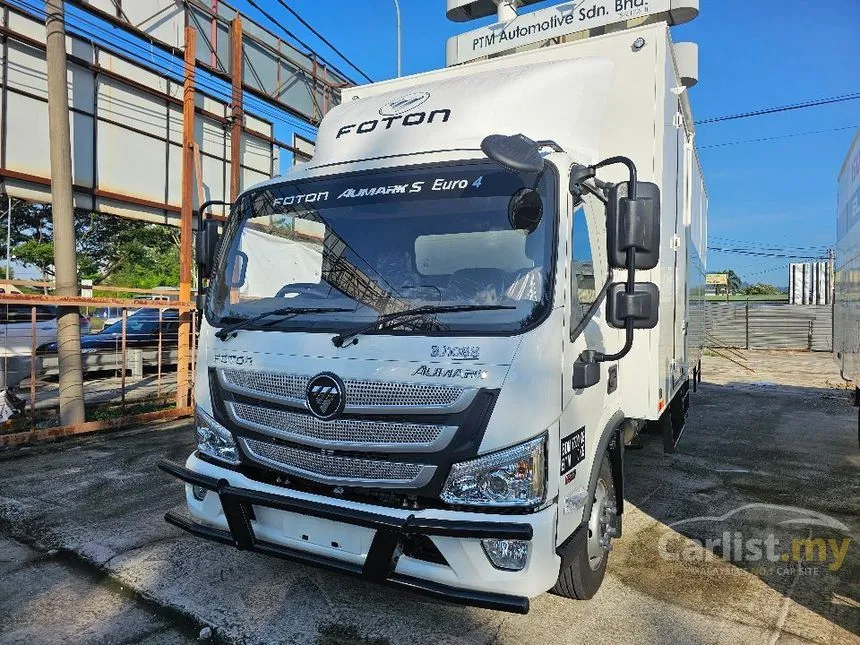 2026 Foton Aumark S BJ1088VEJEA-RF Lorry