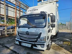 2026 Foton Aumark S 3.8 BJ1088VEJEA-RF Lorry