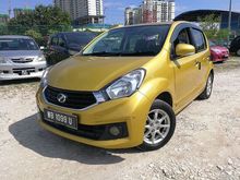 2015 Perodua Myvi 1.3 X Hatchback,PREMIUM X FACELIFT,Mileage 58K ONLY,Full Service Record By PERODUA