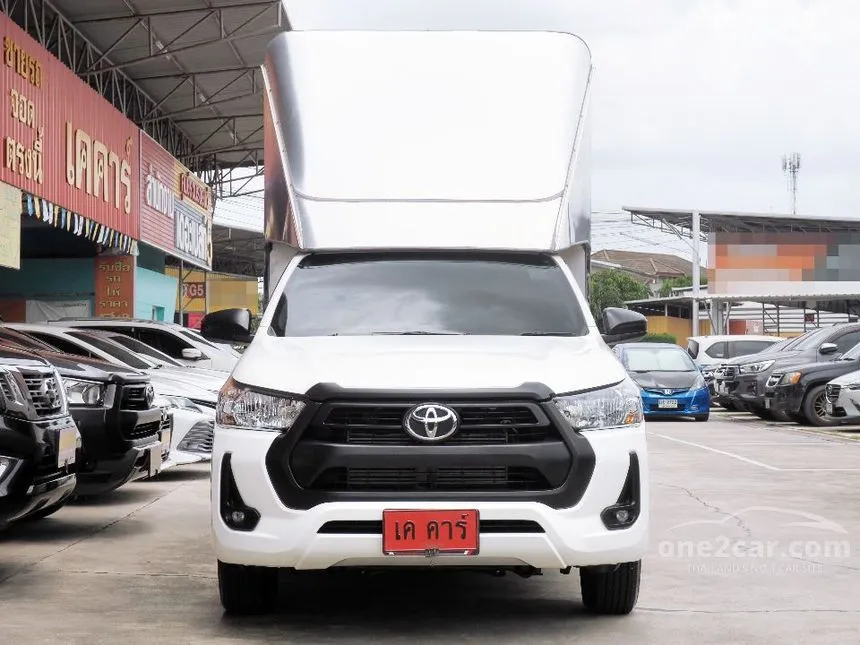 2025 Toyota HILUX REVO Entry Single Cab Pickup