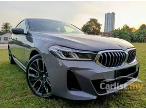 2022 BMW 630i 2.0 GT M Sport Hatchback