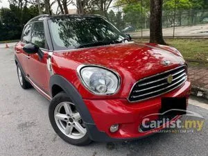 2014 MINI Countryman 1.6 Cooper SUV R60 ONE OWNER ONLY WITH 1 YEAR UNLIMITED WARRANTY