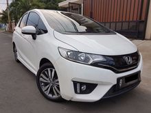 Honda Jazz RS CVT Matic (Tertinggi) New Model TH 2016 W. Putih Mutiara