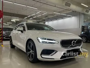 2022 Volvo V60 2.0 Recharge T8 Inscription Wagon