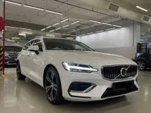 2022 Sime Darby Volvo V60 2.0 Recharge T8 Inscription Wagon