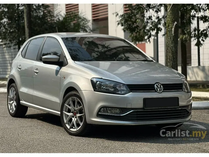 2015 Volkswagen Polo Club Edition Hatchback
