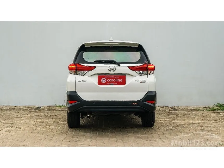 2022 Daihatsu Terios X Deluxe SUV