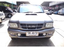 2001 Isuzu Dragon Power 3.0 CAB-4 (ปี 00-02) Rodeo Pickup MT