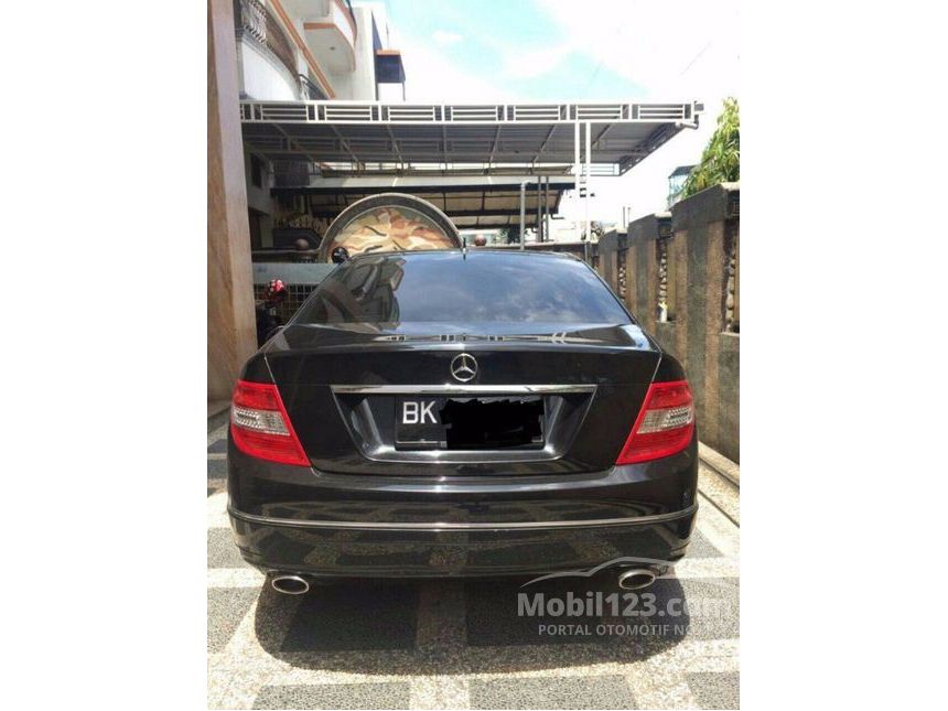 Jual Mobil Mercedes-Benz C230 2008 Elegance 2.5 di Jual Mobil Mercedes-Benz C230 2008 Elegance 2.5 di
