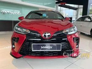 2026 Toyota Yaris 1.5 G Hatchback