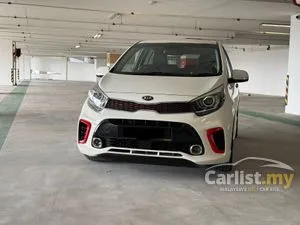 2019 Kia Picanto 1.2 GT Line Hatchback