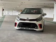 2019 Kia Picanto 1.2 GT Line Hatchback