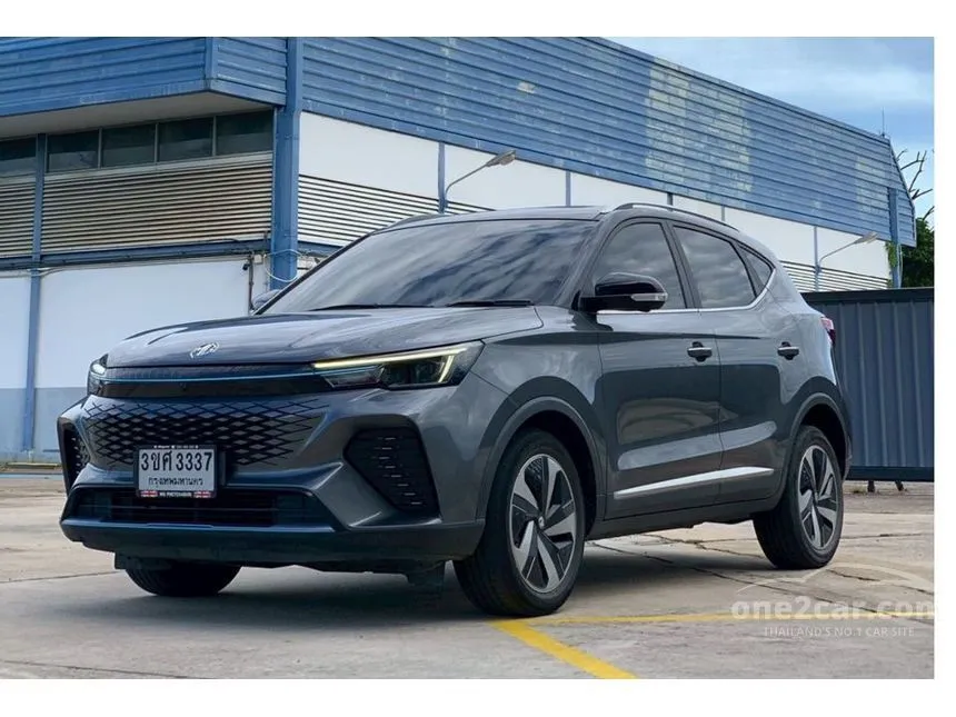 2023 MG VS HEV X SUV
