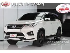 2017 Toyota Fortuner 2.8 (ปี 15-21) TRD Sportivo SUV AT