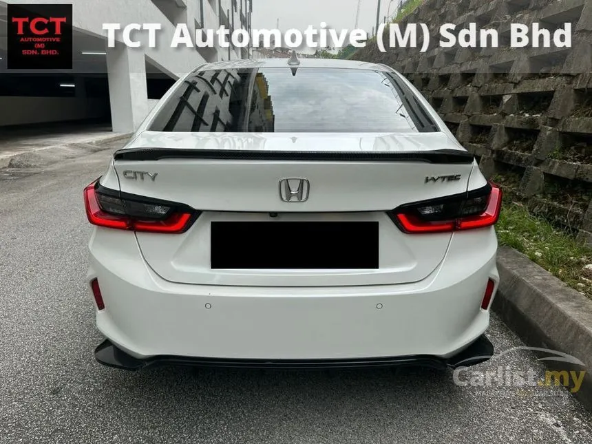 2022 Honda City E i-VTEC Sedan