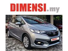 2017 Honda Jazz 1.5 Hybrid (A) FULL SERVICE HONDA & WARRANTY / ACCIDENT FREE / LOW MILEAGE