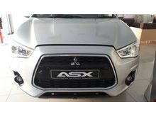 2016 Mitsubishi ASX 2.0 GL SUV