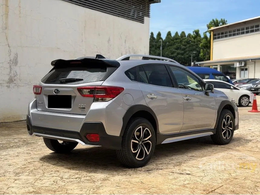 2022 Subaru XV GT Edition EyeSight SUV