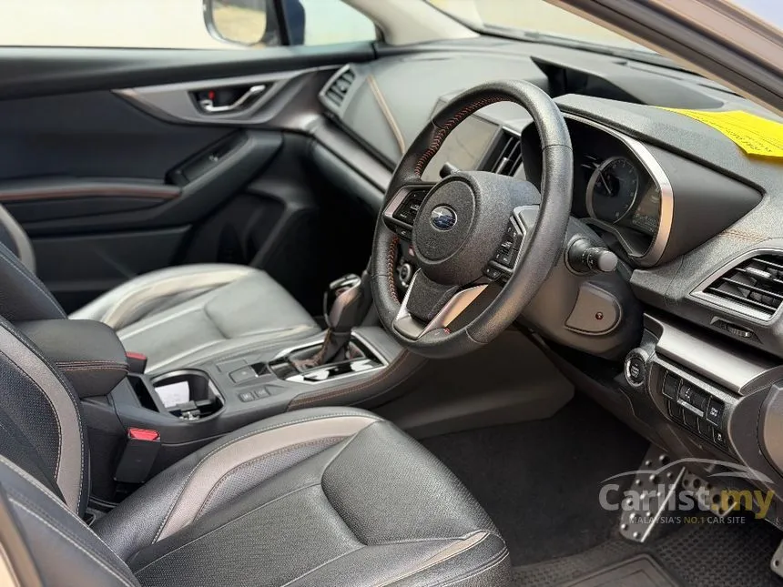 2022 Subaru XV GT Edition EyeSight SUV