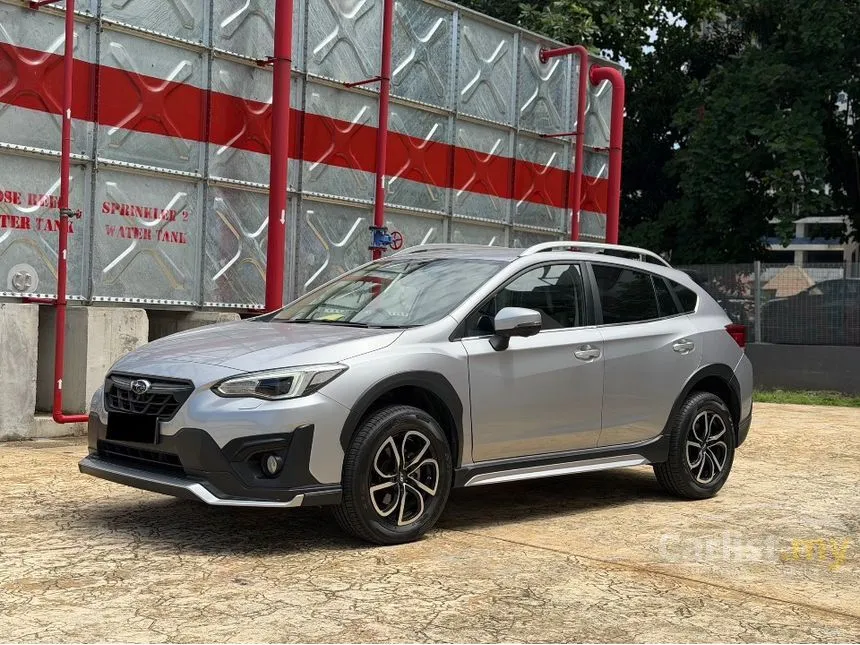 2022 Subaru XV GT Edition EyeSight SUV