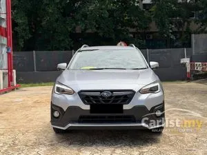 2022 Subaru XV 2.0 GT Edition EyeSight SUV