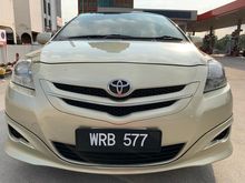 2008 Toyota Vios 1.5 E Sedan,1 Owner,Free TRD BodyKits,Keep Very Well By Last Owner,Confirm Genuine Year Make And Actual Spec.