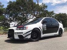 2011 PROTON INSPIRA 2.0 (A) PREMIUM EVOLUTION VARIS FULL LOAN