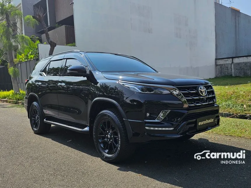 2023 Toyota Fortuner GR Sport SUV