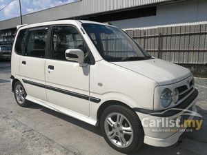 Search 416 Perodua Kenari Cars for Sale in Malaysia 