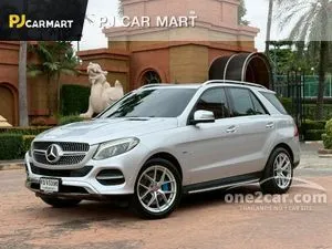 2017 Mercedes-Benz GLE500 3.0 e 4MATIC Exclusive SUV