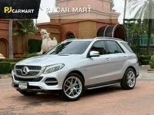 2017 Mercedes-Benz GLE500 3.0 W166 (ปี 12-19) e 4MATIC Exclusive 4WD SUV