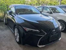 2021 Lexus IS 300 2.0 Luxury Sedan- Most Lowest Price at JB , Not Any Hidden Fee