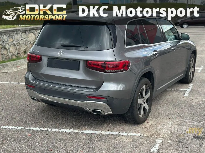 2020 Mercedes-Benz GLB200 Progressive Line SUV
