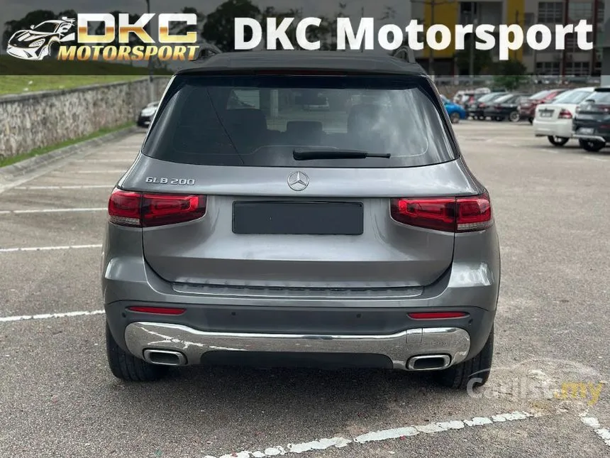 2020 Mercedes-Benz GLB200 Progressive Line SUV