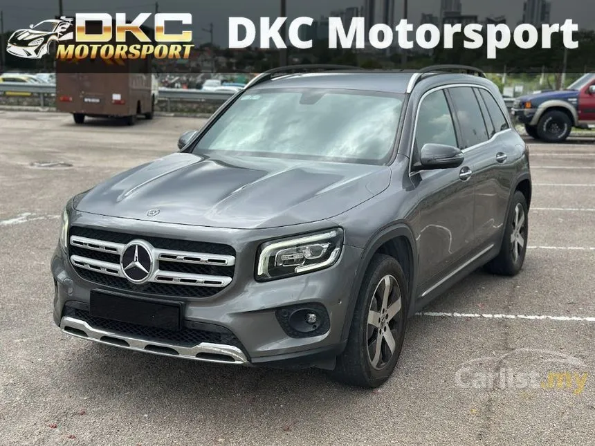 2020 Mercedes-Benz GLB200 Progressive Line SUV