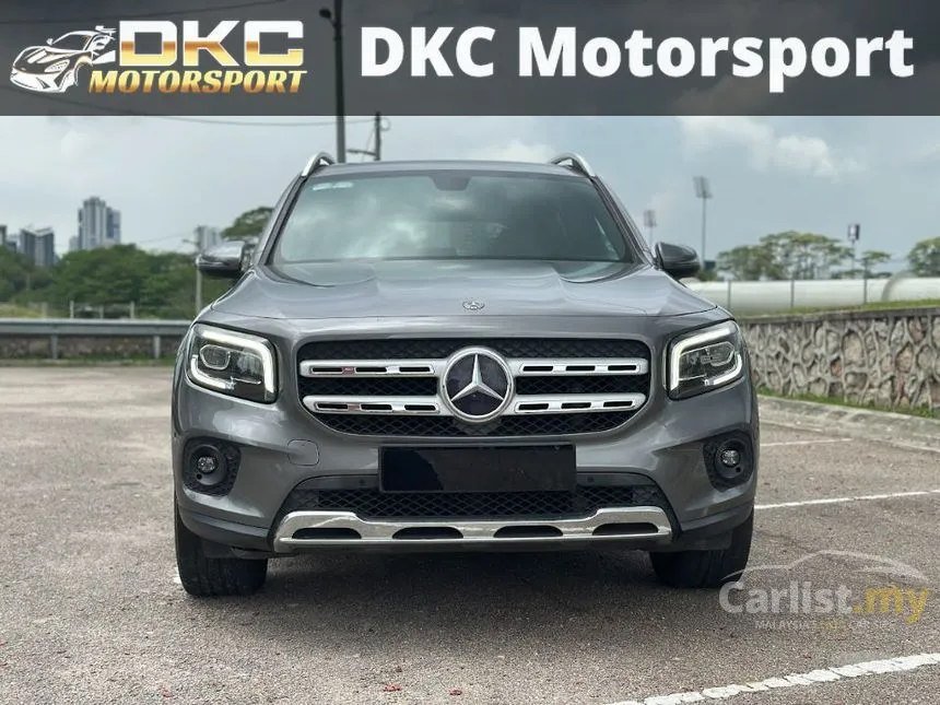 2020 Mercedes-Benz GLB200 Progressive Line SUV