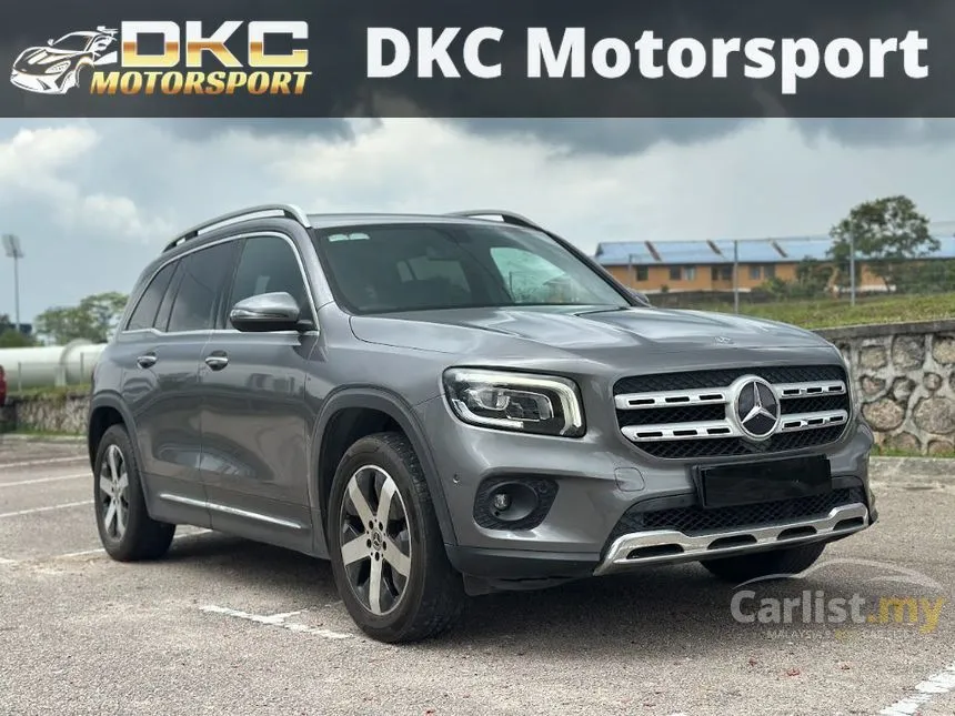 2020 Mercedes-Benz GLB200 Progressive Line SUV