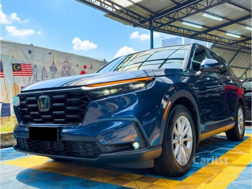 2024 Honda CR-V E SUV