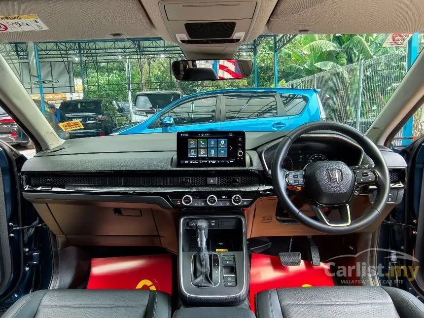 2024 Honda CR-V E SUV
