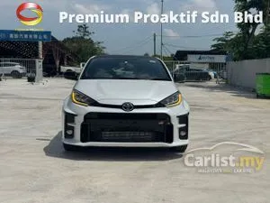 2023 Toyota GR Yaris 1.6 RZ High Performance Hatchback