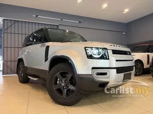 2021 Land Rover Defender 2.0 90 P300 S SUV