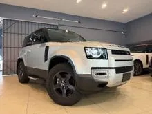 2021 Land Rover Defender 2.0 90 P300 S SUV 19k km 4.5 B