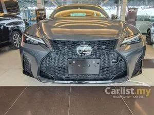 2023 Lexus IS 300 2.0 F Sport Sedan